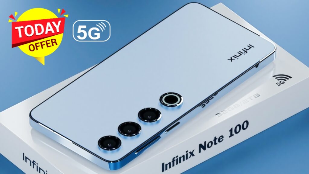 Infinix Note 50 Pro Plus 5G