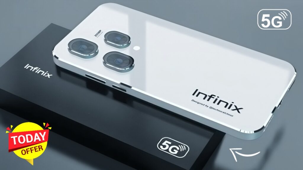 Infinix Note 50S 5G