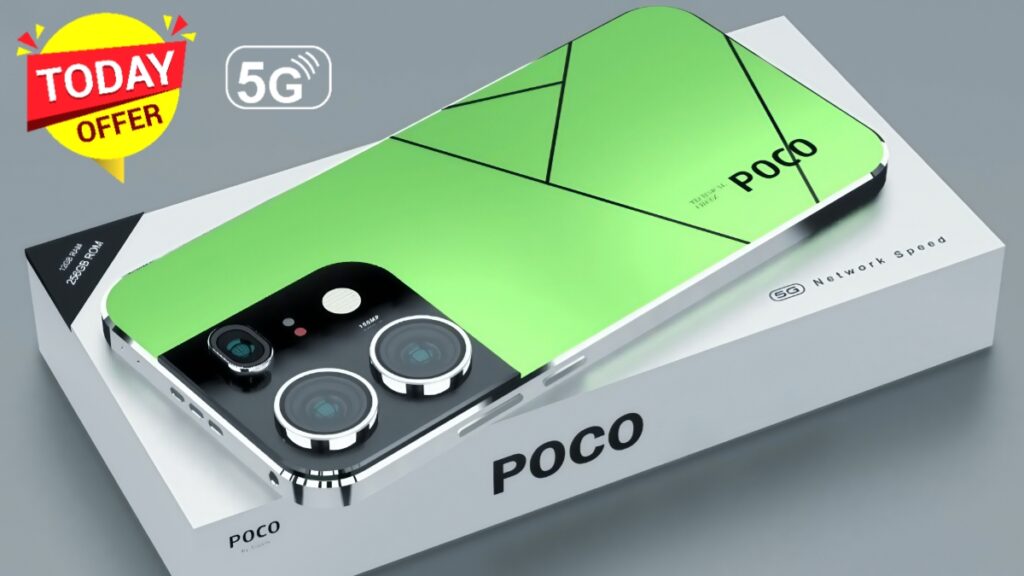 Poco M6
