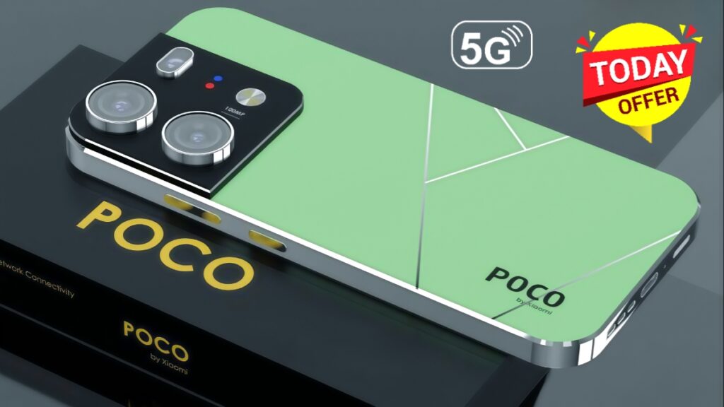 Poco M6 5G