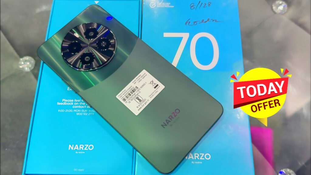 Realme Narzo 70 Pro