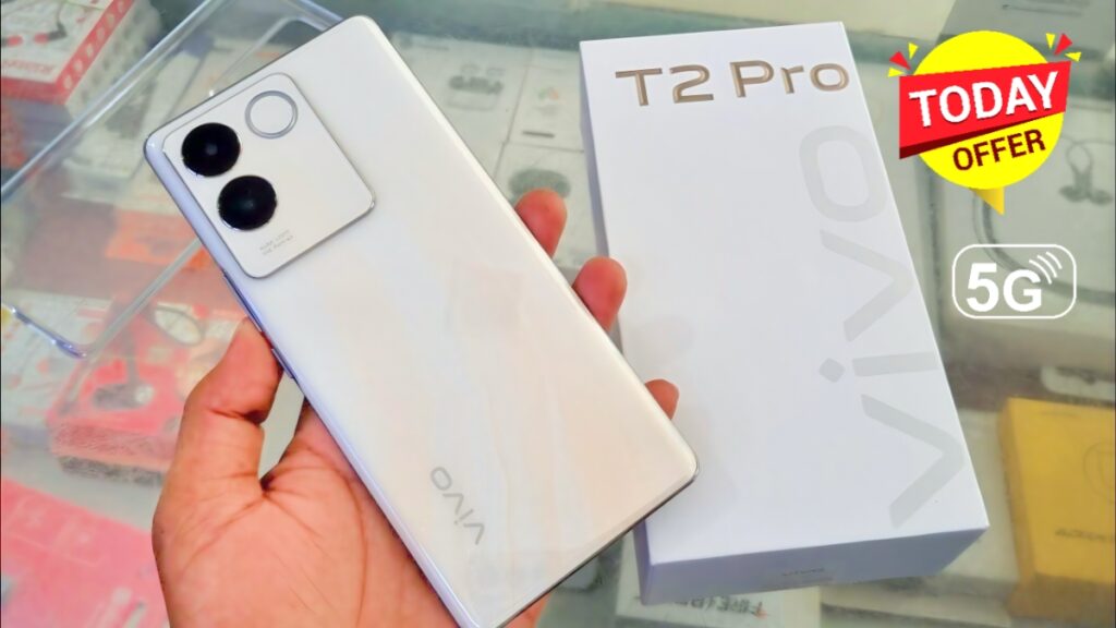 Vivo T2 Pro